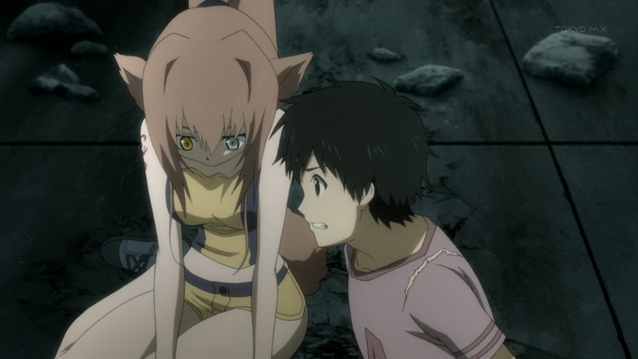 Dragon Crisis! (VinifanSub)